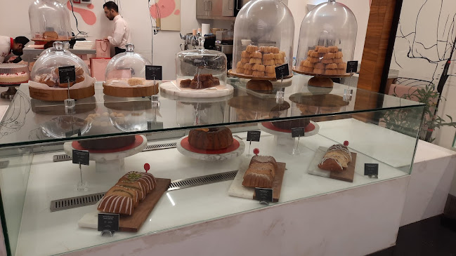 Opinii despre بندت بيكري - Bundt Bakery în الرياض - الضيافة