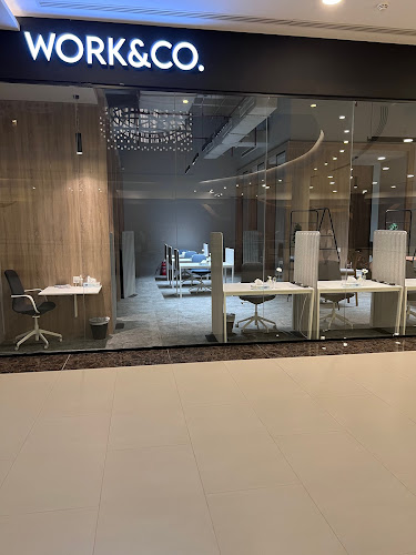 WORK&CO. - الضيافة