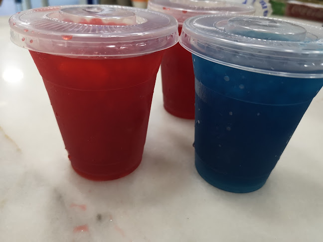 بوفية رحلةهاشم - الضيافة