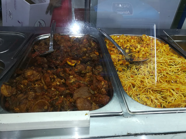 مطعم الطازج البخاري - الضيافة