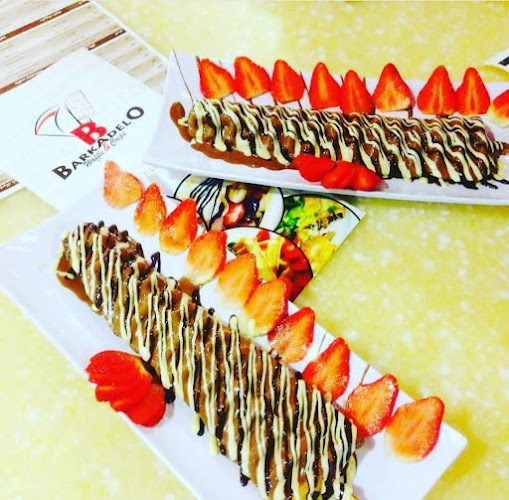 Comentarii opinii despre Barkadelo