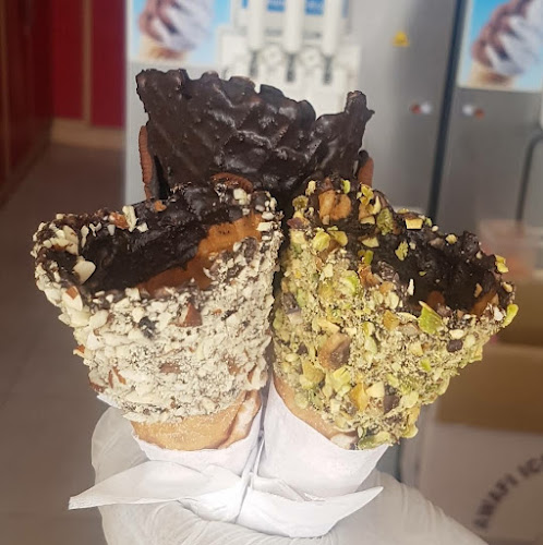 Opinii despre ايس كريم وفاء în مكة - الضيافة