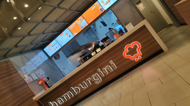 هامبرغيني - الضيافة