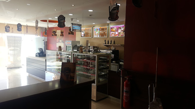 دانكن دونتس - الضيافة