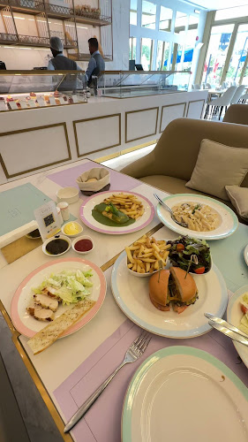 Opinii despre مطعم شي ليليز în الرياض - الضيافة