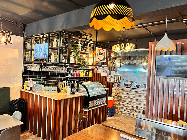 KUY's Grill & Restaurant