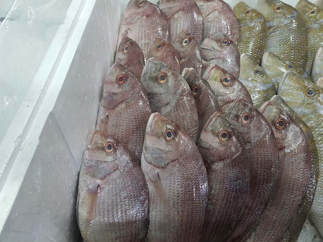 مطعم لذة السمك الطازج - رياض الخبراء