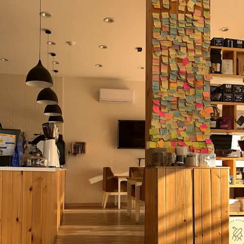 مقهى كاس مختص ، قهوة مختصه