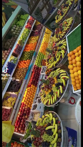 محل الفجر المتميز للخضروات والفواكه - ينبع