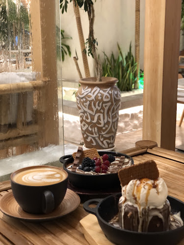 Comentarii opinii despre لحظة كيف للقهوة المختصة أبراج زمزم