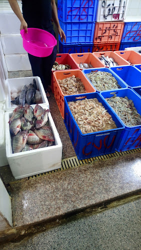 محل الشاذلي للاسماك ابو حنين - الضيافة