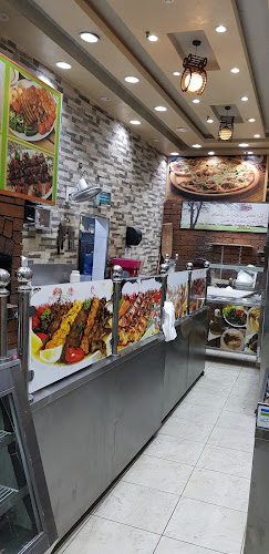 مطعم درة الفرات الدمشقي - المدينة المنورة