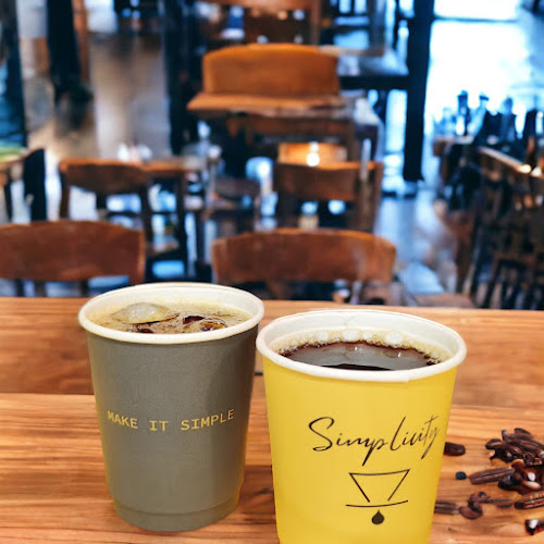 مقهى ومحمصة سمبلسيتي | Simplicity cafe & roastery