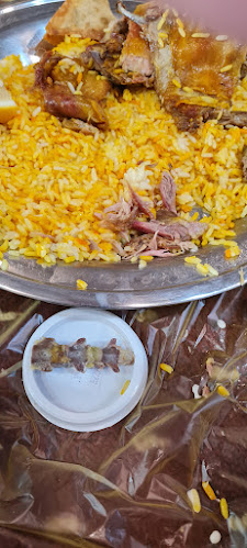 مطاعم بالمرخ فرع السلامة - الضيافة