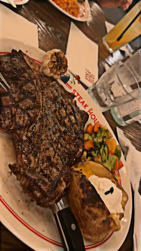 ستيك هاوس - الضيافة