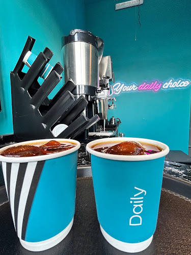 Comentarii opinii despre Daily Cup - ديلي كب