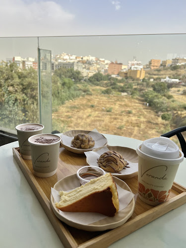 Opinii despre فيراندا كافيه în أبها - الضيافة