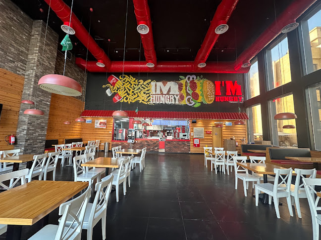 I'M Hungry