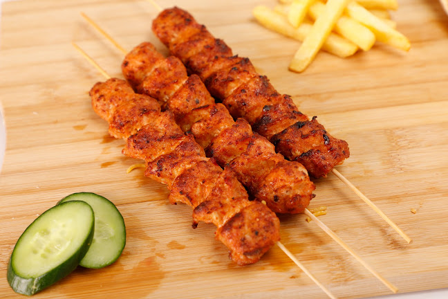 نصف شواية - العزيزية - الضيافة