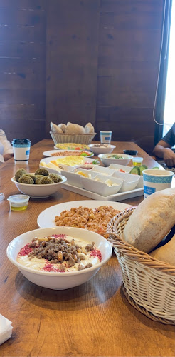 مطعم مشراق - ينبع