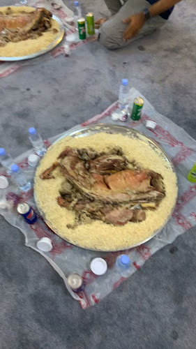 مطعم كبسة الباديه - الضيافة