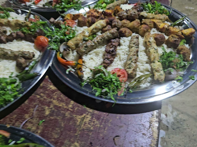 مطعم مذاق الشوي للمشويات مطيع الحلبي سابقاً - جدة