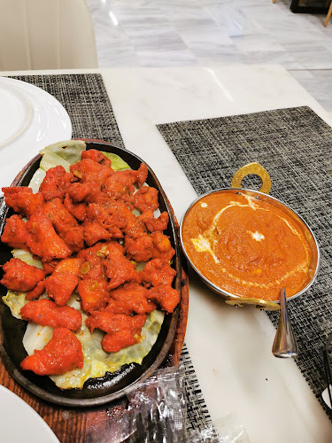 Opinii despre مطعم كاري ليف للأكلات الهندية în المدينة المنورة - الضيافة