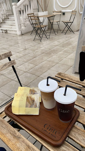 مطعم قاتي ‘Gate - الضيافة