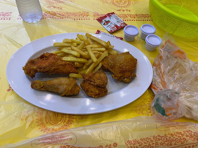 بروستد زياد