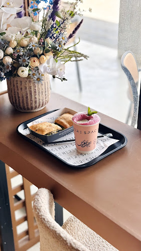 هير سبيس | Here space - الضيافة