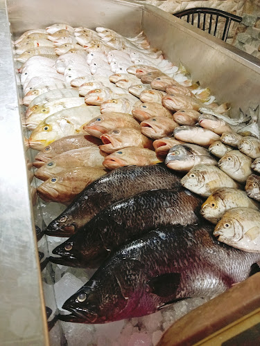 مطعم صيادية البحارة