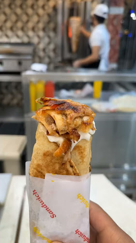 شاورما تايم - نجران