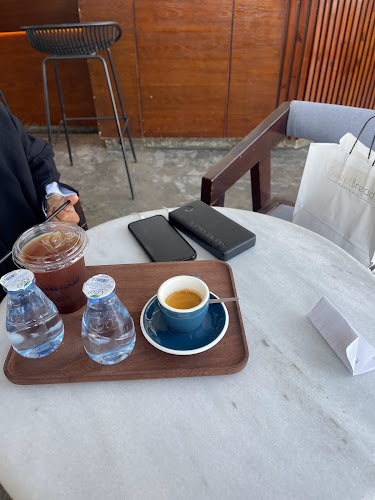 Waqfa Cafe - الضيافة