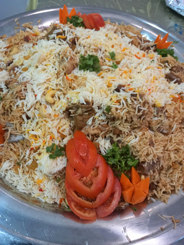 مطاعم بالمرخ فرع السلامة - جدة