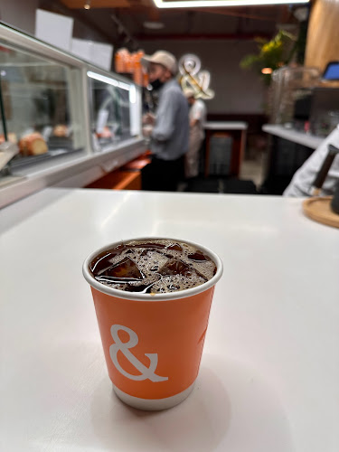 كوفي اند | AND COFFEE - الرياض