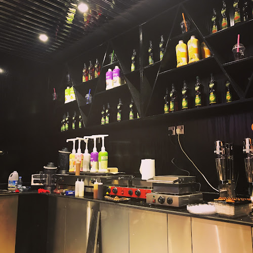 لافا جافا - الضيافة