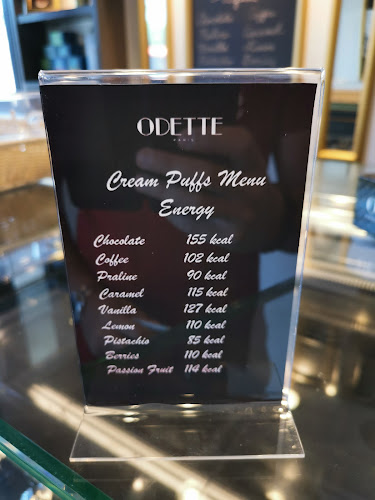 Comentarii opinii despre أوديت باريس