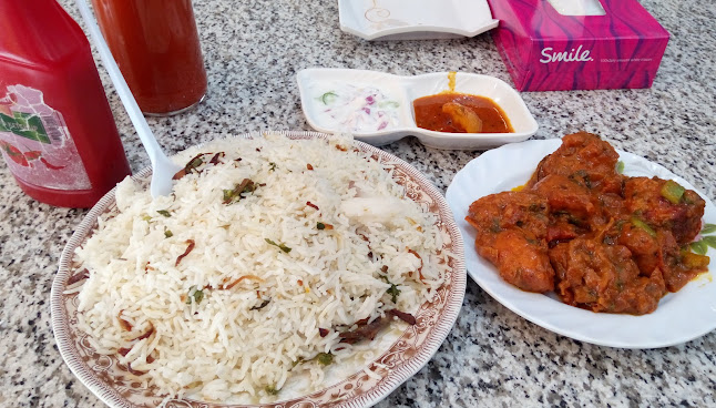 مطعم ورقة زيتون - الرياض