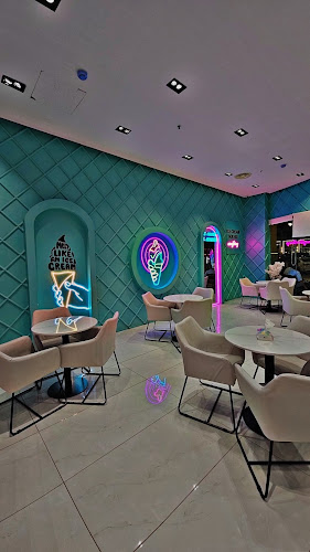 آيس كريم العاصمة - ICE CREAM AL ASEMAH - الرياض