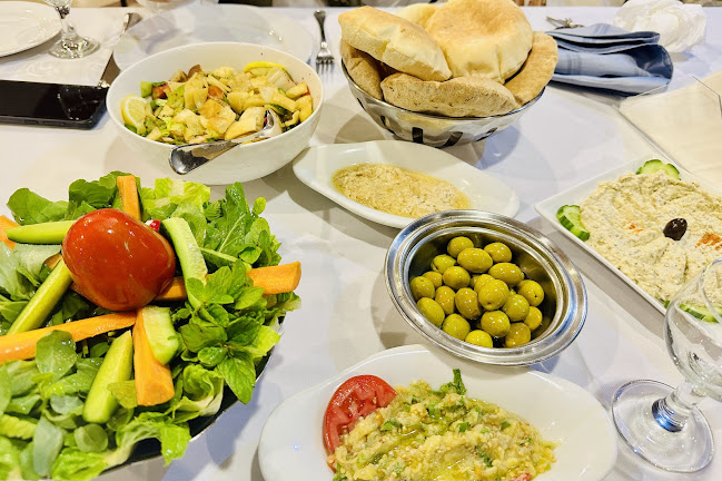 مطعم يلدزلار - جدة