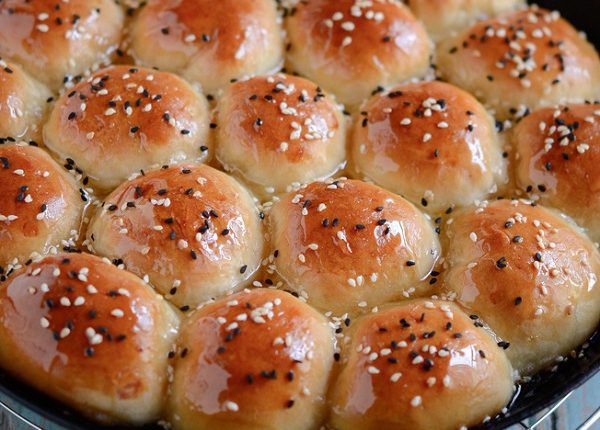 الريادة الفضية للمعجنات