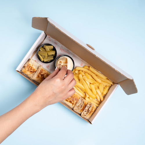 Shawarma Zone - شاورما زون - رماح