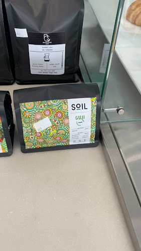 كافيه ألوان البن - الرياض