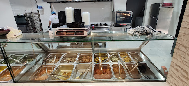 مطعم وقت الصحة