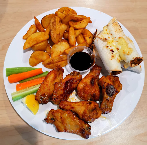 Opinii despre بيتزاهت în جدة - الضيافة