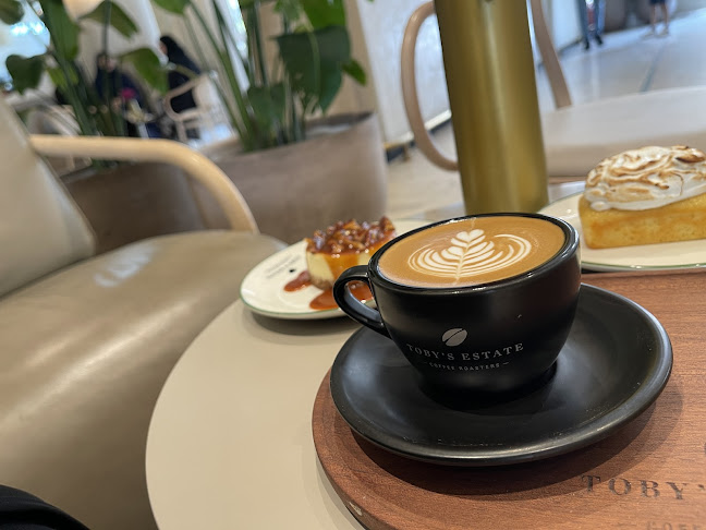 توبيز استيت - الضيافة