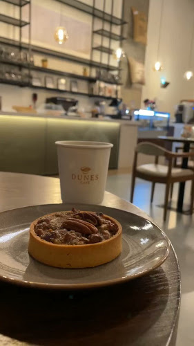 DUNES CAFÉ - الضيافة