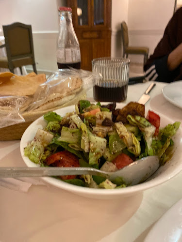 مطعم بعلبك - الضيافة