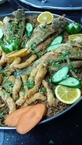 مطعم اسماك كاستن