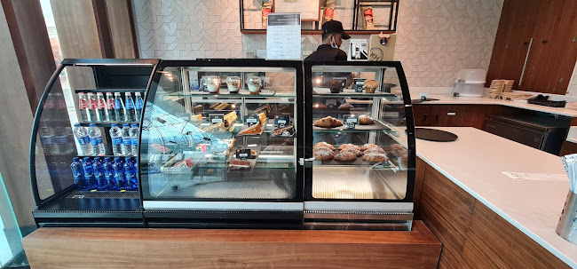 كيفاهان كافيه - الضيافة